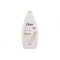 Dove Nourishing Silk  450Ml  Für Frauen  (Shower Gel)  