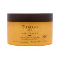 Thalgo Spa Mer Des Indes  270G   Ginger Exfoliating Scrub Für Frauen (Body Peeling)