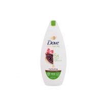 Dove Care By Nature Nurturing Shower Gel 225Ml  Für Frauen  (Shower Gel)  