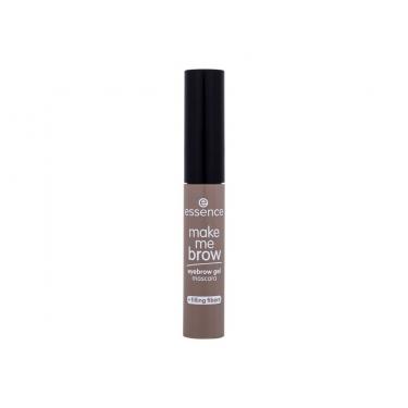 Essence Make Me Brow Eyebrow Gel Mascara 3,8Ml  Für Frauen  (Eyebrow Mascara)  01 Blondy Brows