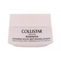 Collistar Rigenera Smoothing Anti-Wrinkle Eye Contour  15Ml    Für Frauen (Eye Gel)