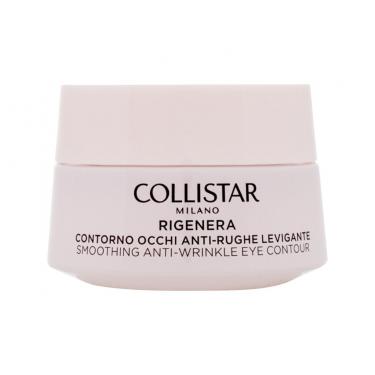 Collistar Rigenera Smoothing Anti-Wrinkle Eye Contour  15Ml    Für Frauen (Eye Gel)