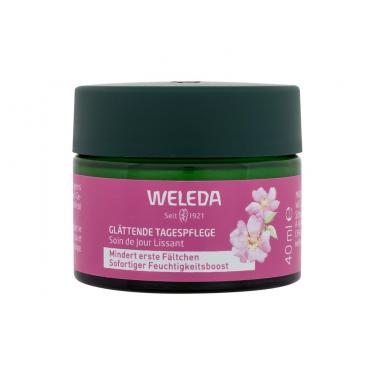 Weleda Wild Rose      40Ml Für Frauen (Day Cream) & White Tea Smoothing Day Cream