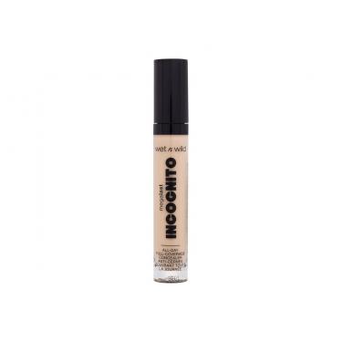 Wet N Wild Megalast Incognito All-Day Full Coverage Concealer 5,5Ml  Für Frauen  (Corrector)  Light Medium