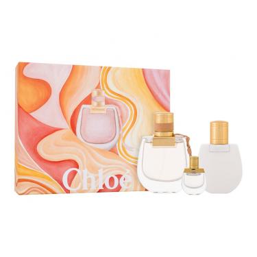 Chloé Nomade  Set4 Edp 75 Ml + Body Lotion 100 Ml + Edp 5 Ml Body Lotion 1D00000101 75Ml W (Eau De Parfum)