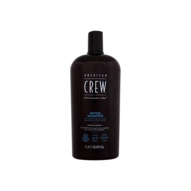 American Crew Detox   1000Ml    Für Mann (Shampoo)