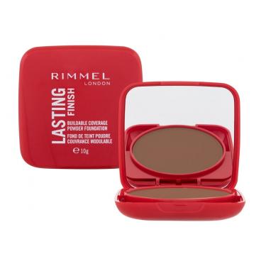 Rimmel London Lasting Finish Powder Foundation 10G  Für Frauen  (Makeup)  012 Cinnamon