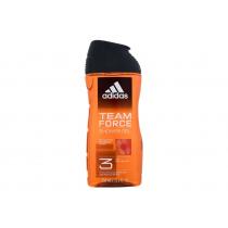 Adidas Team Force Shower Gel 3-In-1 250Ml  Für Mann  (Shower Gel)  
