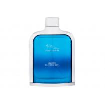 Jaguar Classic Electric Sky 100Ml  Für Mann  (Eau De Toilette)  