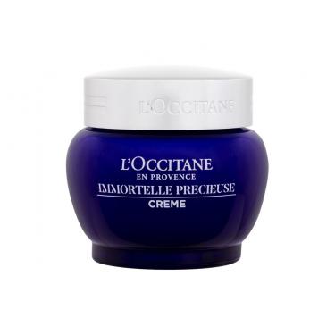 Loccitane Immortelle Precisious Cream 50Ml  Für Frauen  (Day Cream)  