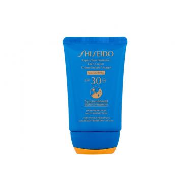 Shiseido Expert Sun Face Cream  50Ml   Spf30 Für Frauen (Face Sun Care)