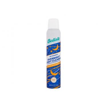 Batiste Overnight Light Cleanse  200Ml    Für Frauen (Dry Shampoo)