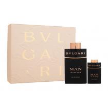 Bvlgari MAN In Black   EDP 100 ml + EDP 15 ml Eau de Parfum  100ml(Eau de Parfum) für Männer