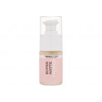 Revolution Relove Super Matte Primer  12Ml    Für Frauen (Makeup Primer)