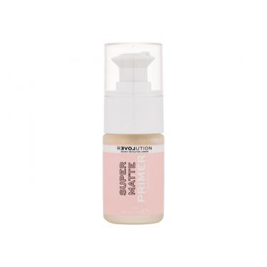 Revolution Relove Super Matte Primer  12Ml    Für Frauen (Makeup Primer)