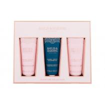 Baylis & Harding Jojoba, Vanilla & Almond Oil Gift Set Hand Cream Jojoba, Vanilla & Almond Oil 3 X 50 Ml 50Ml    Für Frauen (Hand Cream)