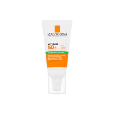 La Roche-Posay Anthelios Anti-Shine Dry Touch Gel-Cream  50Ml   Spf50+ Für Frauen (Face Sun Care)