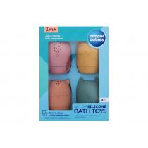 Canpol Babies Silicone Bath Toys 1Pc  K  (Toy)  