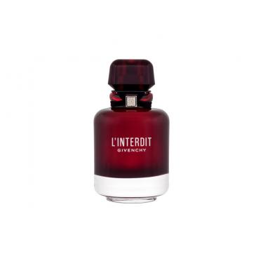 Givenchy L´Interdit Rouge  80Ml    Für Frauen (Eau De Parfum)