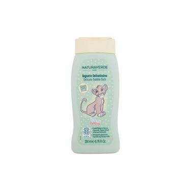 Naturaverde Disney Baby      200Ml K (Bath Foam) Delicate Bubble Bath