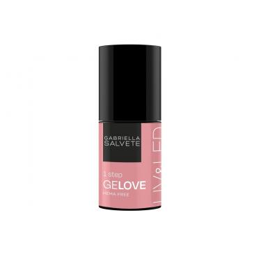 Gabriella Salvete Gelove Uv & Led 8Ml  Für Frauen  (Nail Polish)  07 First Kiss