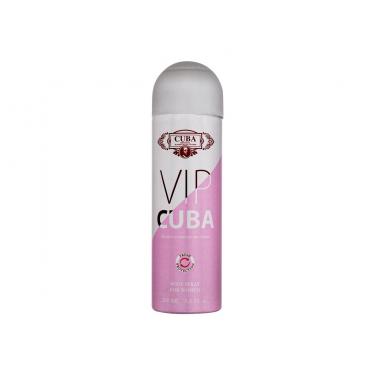 Cuba Vip  200Ml  Für Frauen  (Deodorant)  