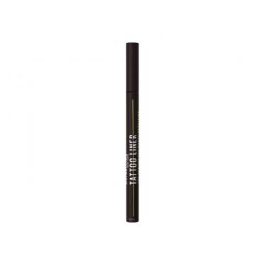 Maybelline Tattoo Liner Ink Pen 1Ml  Für Frauen  (Eye Line)  Brown