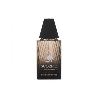 Scorpio Unlimited Anniversary Edition 75Ml  Für Mann  (Eau De Toilette)  
