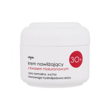 Ziaja 30+      50Ml Für Frauen (Day Cream) Moisturizing Cream With Hyaluronic Acid