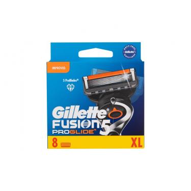 Gillette Fusion5 Proglide      8pc(Replacement blade) für Männer