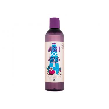 Aussie Sos Save My Lengths! Shampoo 290Ml  Für Frauen  (Shampoo)  