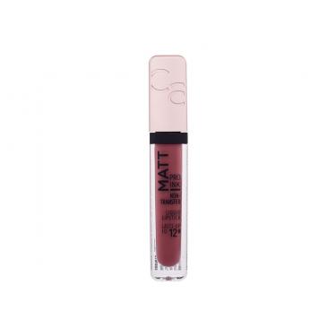 Catrice Matt Pro Ink  5Ml  Für Frauen  (Lipstick)  030 This Is Attitude