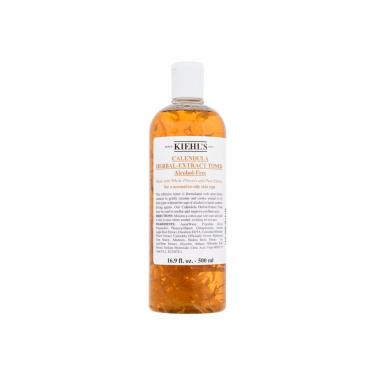 Kiehl´S Calendula Herbal-Extract Toner  500Ml    Für Frauen (Facial Lotion And Spray)