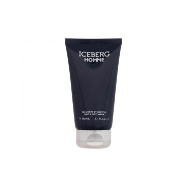 Iceberg Homme       150ml(Shower Gel) für Männer