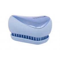 Tangle Teezer Compact Styler  1Pc  Für Frauen  (Hairbrush)  Baby Blue Chrome