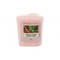 Yankee Candle Tranquil Garden   49G    Unisex (Scented Candle)