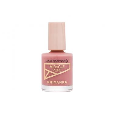 Max Factor Priyanka Miracle Pure 12Ml  Für Frauen  (Nail Polish)  212 Winter Sunset