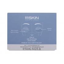 111Skin Cryo      8X6Ml Für Frauen (Eye Mask) De-Puffing Eye Mask