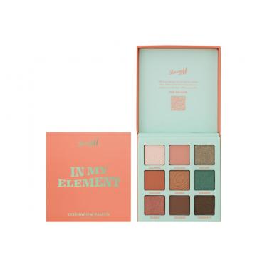 Barry M In My Element      10,8G Für Frauen (Eye Shadow) Eyeshadow Palette