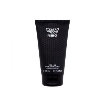 Iceberg Twice      150Ml Für Männer (Aftershave Balm) Nero