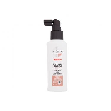 Nioxin System 3 Scalp & Hair Treatment 100Ml  Für Frauen  (Leave-In Hair Care)  