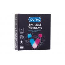 Durex Mutual Pleasure      3Pc Für Männer (Condoms)