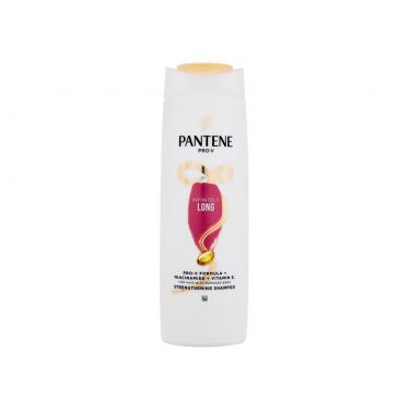 Pantene Infinitely Long      400Ml Für Frauen (Shampoo) Strengthening Shampoo