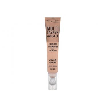 Rimmel London Multi Tasker      20Ml Für Frauen (Corrector) Wake Me Up Concealer & Foundation