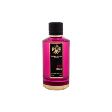 Mancera Les Confidentiels Pink Roses  120Ml    Für Frauen (Eau De Parfum)
