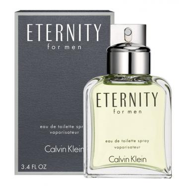 Calvin Klein Eternity 100ml    Für Männer 