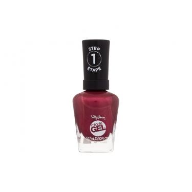 Sally Hansen Miracle Gel 14,7Ml    (Nail Polish) Für Frauen  469 Bordeaux