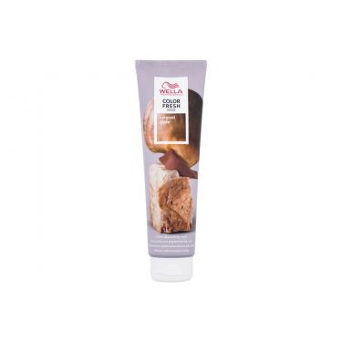 Wella Professionals Color Fresh Mask 150Ml  Für Frauen  (Hair Color)  Caramel Glaze