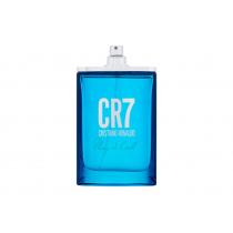 Cristiano Ronaldo Cr7 Play It Cool  100Ml    Für Mann Ohne Box(Eau De Toilette)