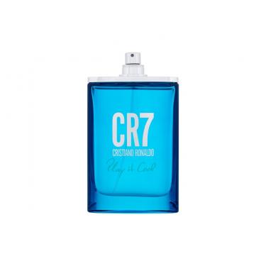 Cristiano Ronaldo Cr7 Play It Cool  100Ml    Für Mann Ohne Box(Eau De Toilette)